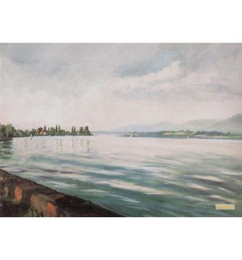 Lake Geneva 1954