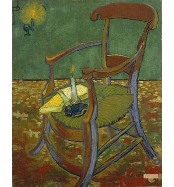 Gauguin's Chair 1888