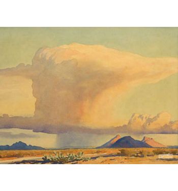 Drought And Downpour 1944