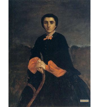 Portrait Of A Woman