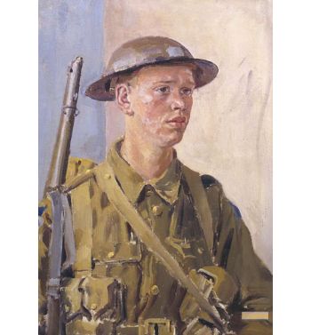 A Canadian Soldier