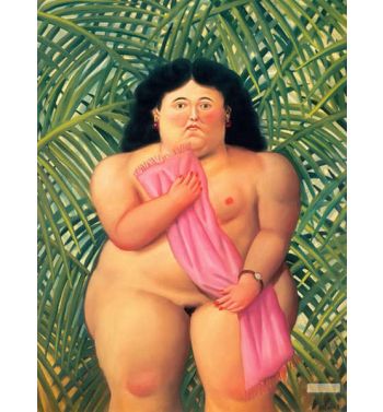 The Bather 2