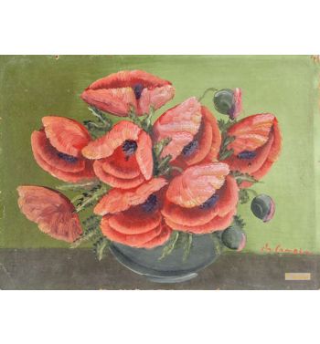 Pink Poppies