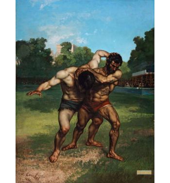 The Wrestlers