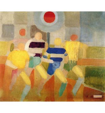 Runners, 1920