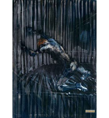 Figure on a Dais