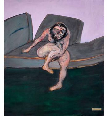 Seated Woman