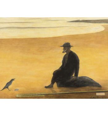 Beach View With Prophet