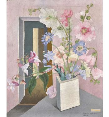 Still Life In Doorway