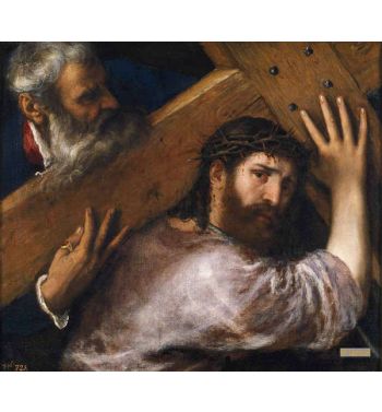 Christ Carrying The Cross