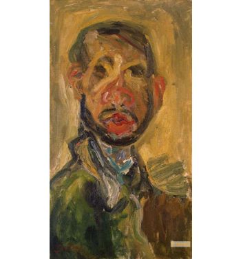 Self Portrait, 1916