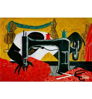 The Seamstress 1946, 1