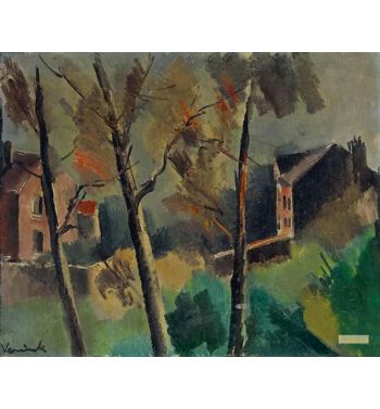 Houses And Trees