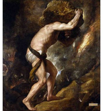 Sisyphus Sísifo