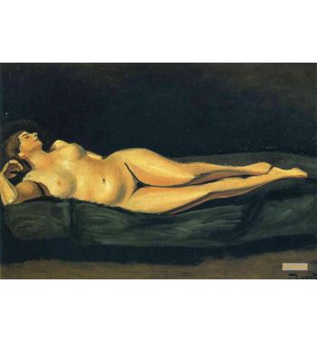 Female Nude