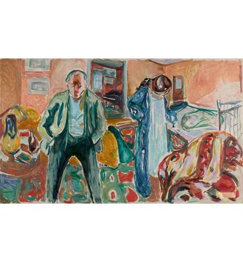 The Artist And His Model, 1910S