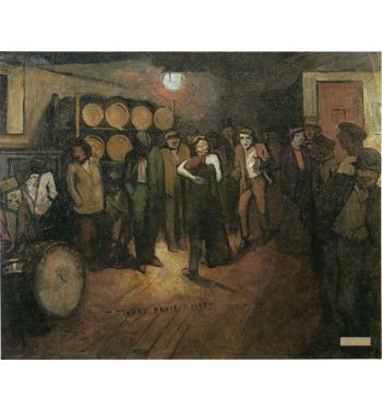 Bar House, Newark