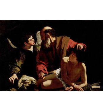 Sacrifice Of Isaac