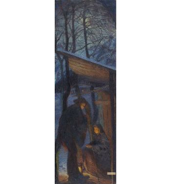 Natale, Christmas, 1897