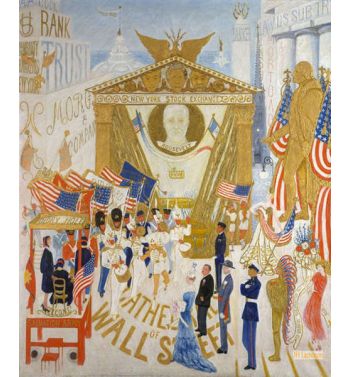 The Cathedrals Of Wall Street, 1939