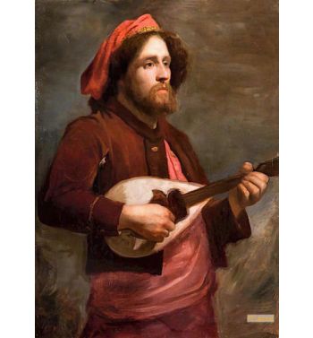 The Wandering Minstrel