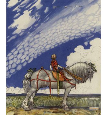 Into The Wide Wide World 1907