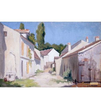 A Path To Yerres