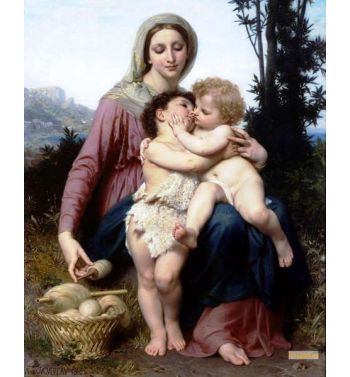 The Holy Family