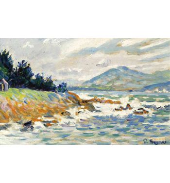 Saint Tropez The Gust Of Eastern Wind