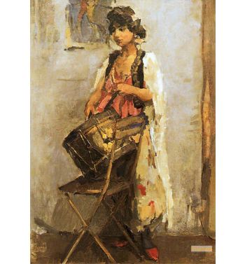 The Drummer