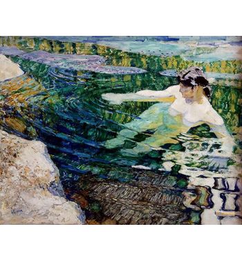 l'Eau la Baigneuse