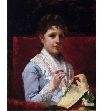 Mary Ellison Embr