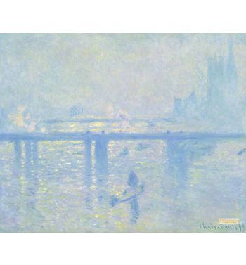 Charing Cross Bridge 1899
