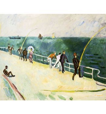 Men Fishing