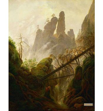 Mountain Landscape