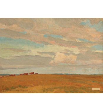 Prairie Sand Hill Camp May 1921 1921