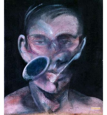 Studies for Portrait Peter Beard I