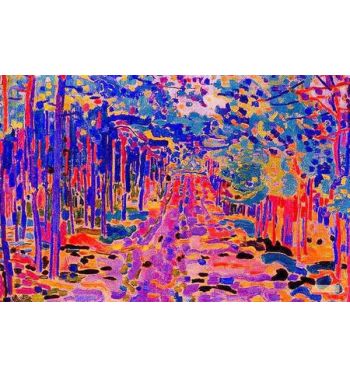 Forest Trail 1910
