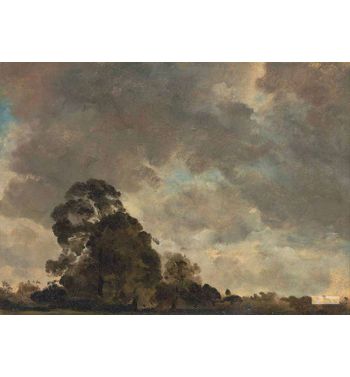 Cloud Study 1816-1826