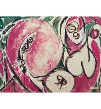 Portion Of The Seasons, 1957