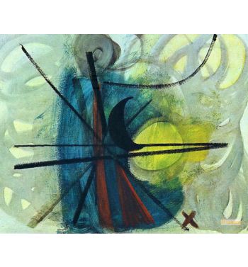 Abstract Paintings