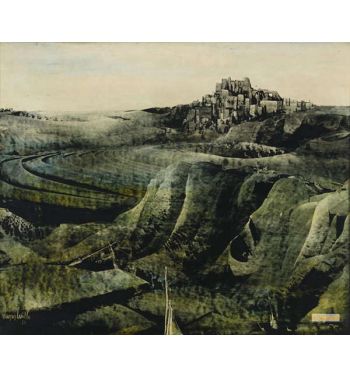 Landscape, 1973