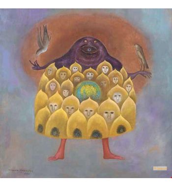 The God Mother