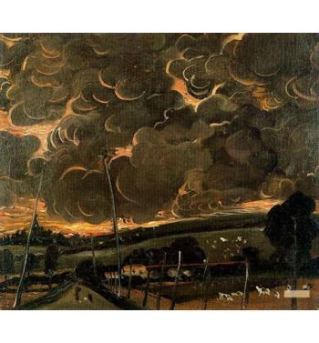 Sorrowful Landscape 1946