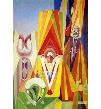 Feast Of The God 1948
