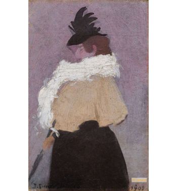Figure Of A Woman