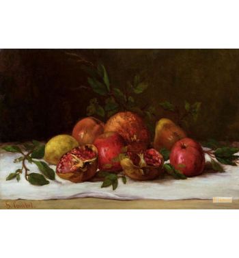 Still Life c1871 72