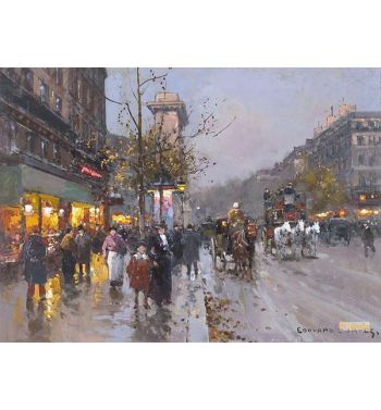 Porte Saint Denis