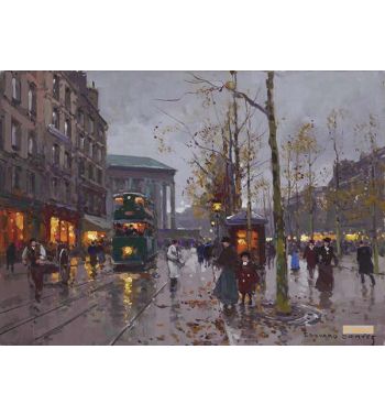Boulevard La Madeleine