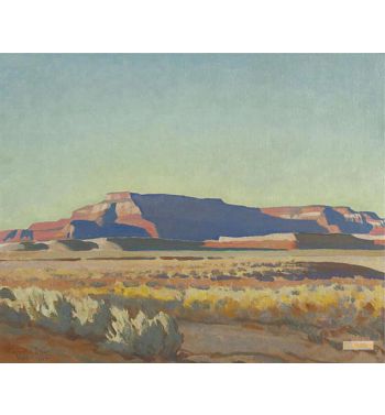 Striped Mesa